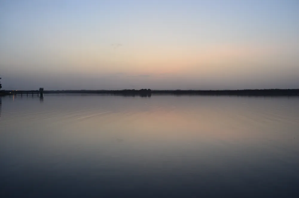 Ambazari Lake