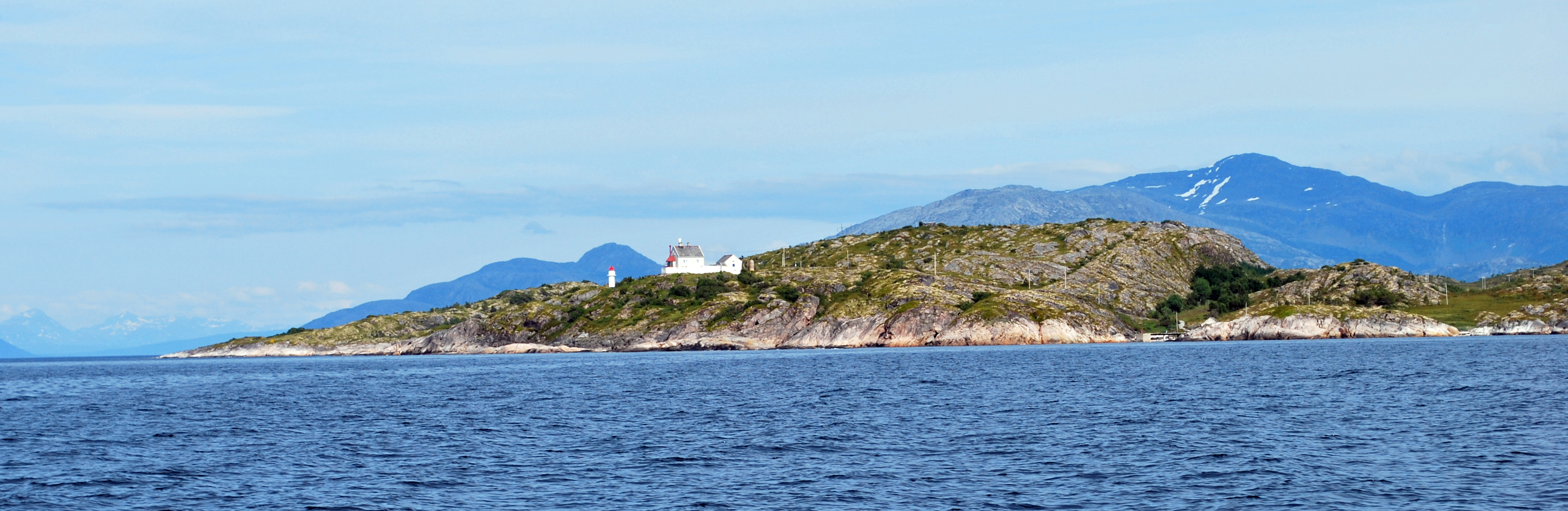 Barøy Lighthouse