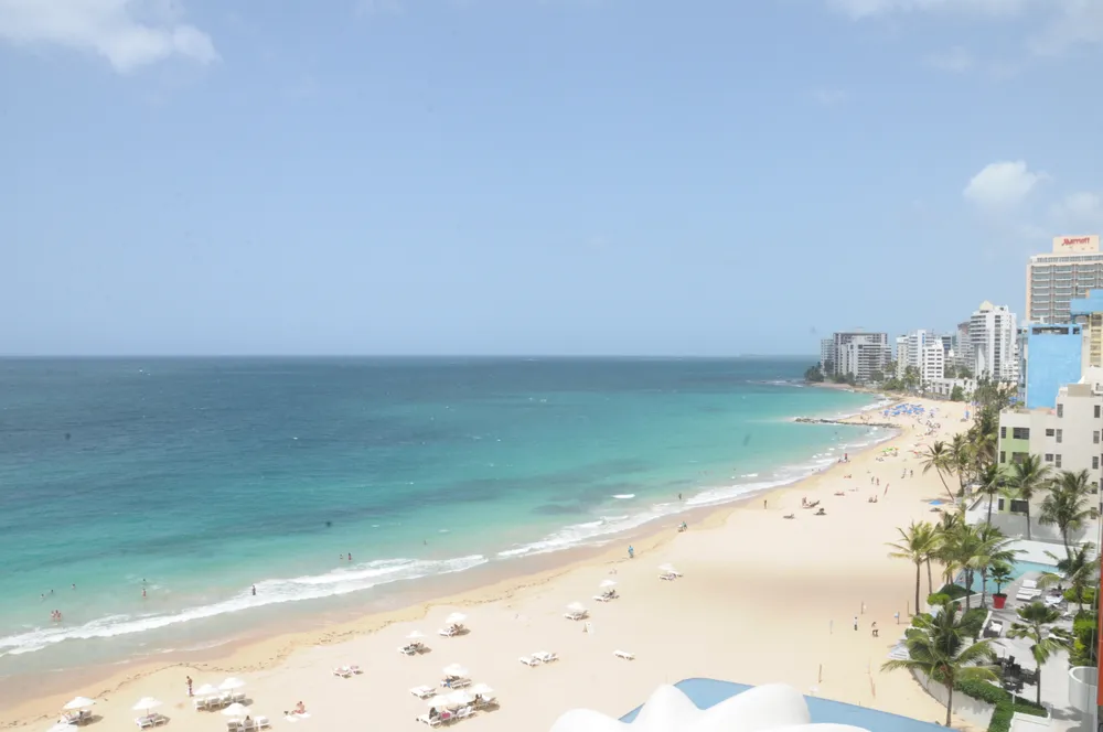 Condado Beach