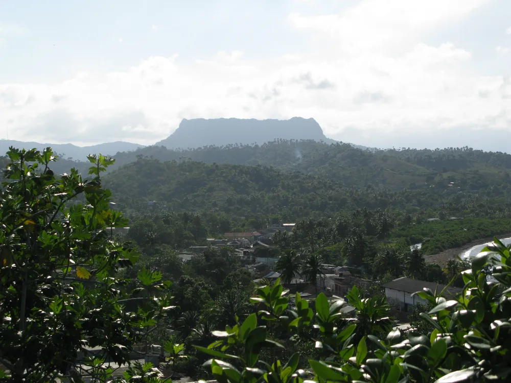 Baracoa, Cuba