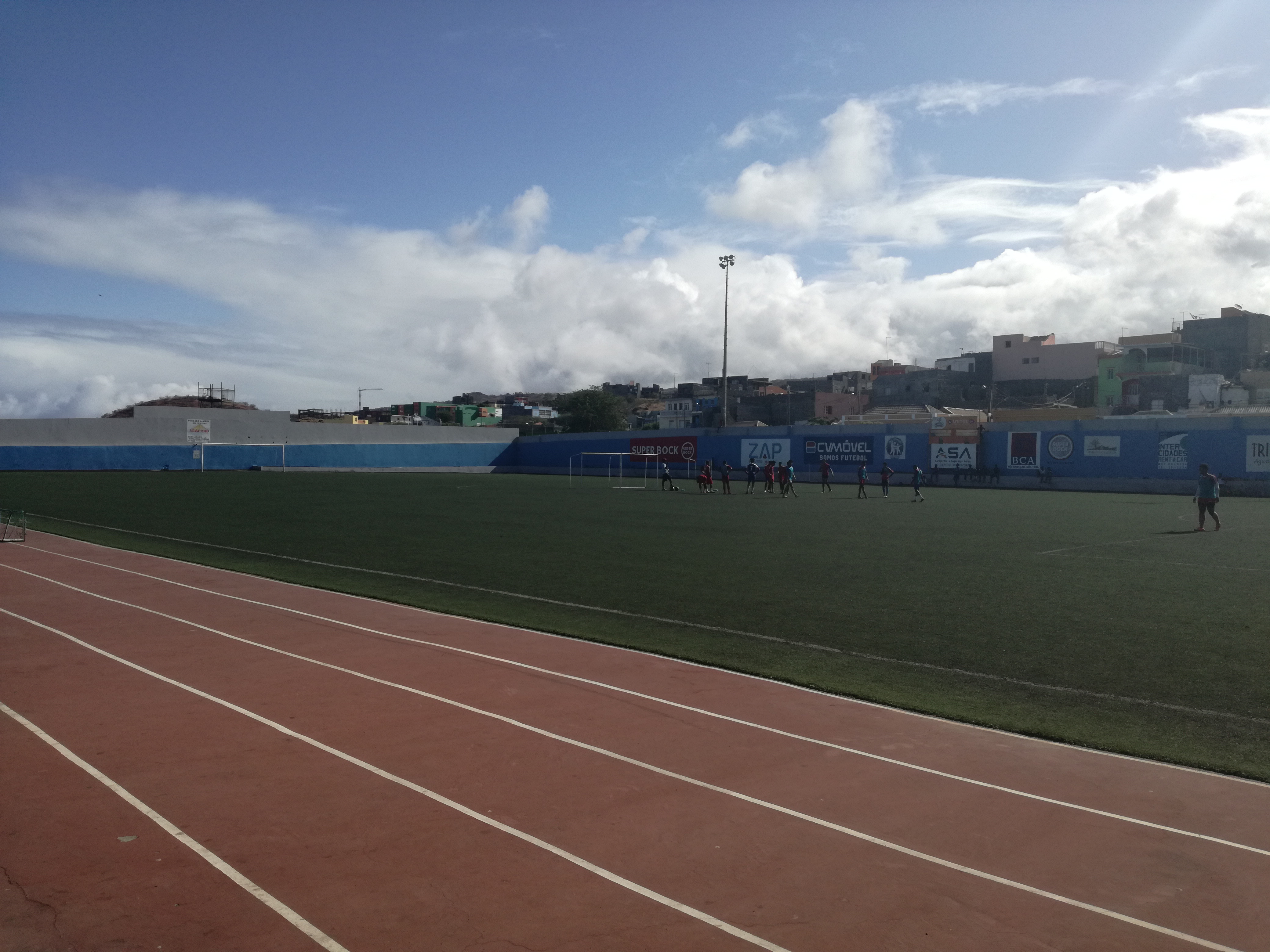 Estádio 5 de Julho