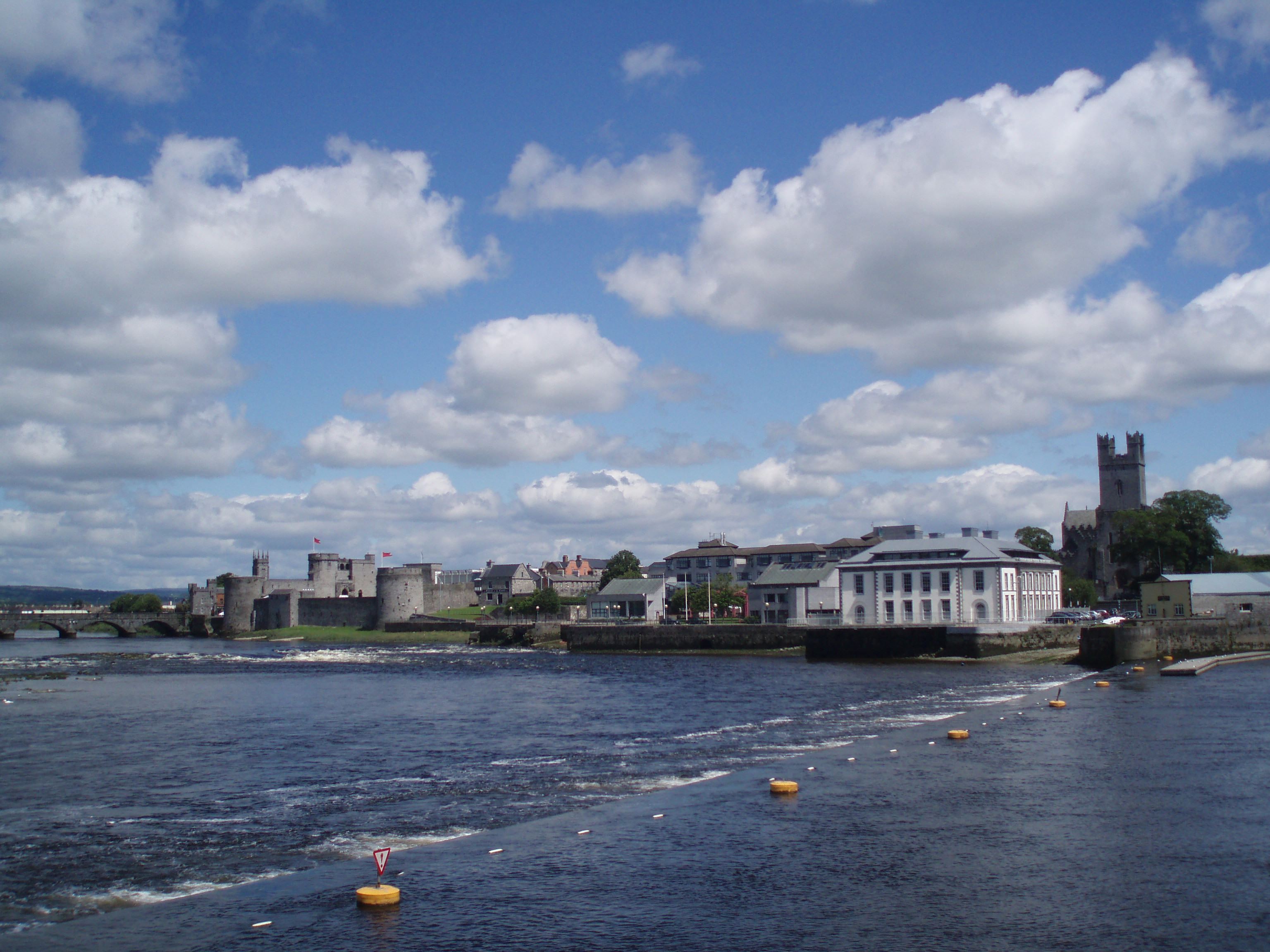 King's Island, Limerick
