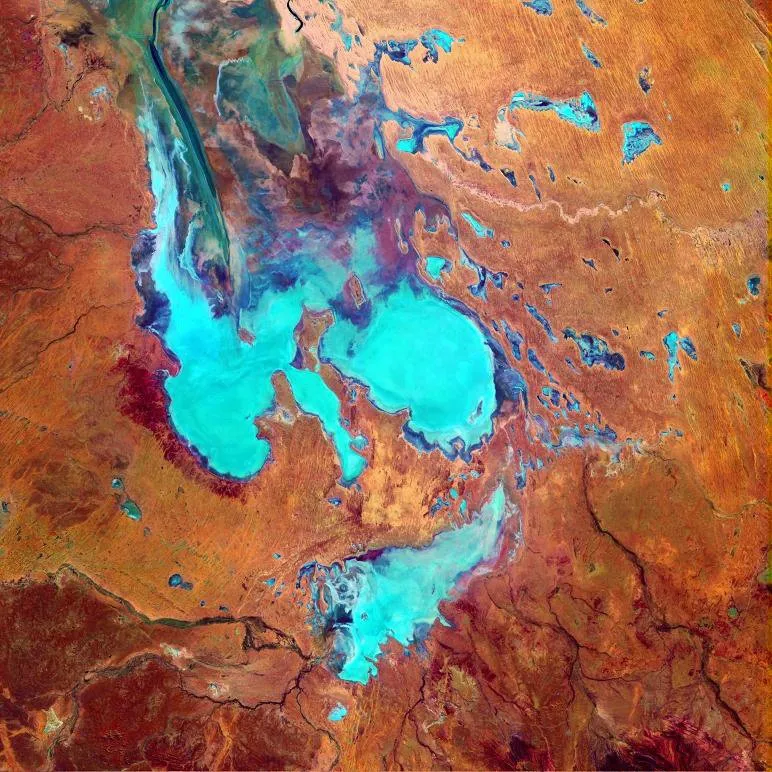Kati Thanda–Lake Eyre