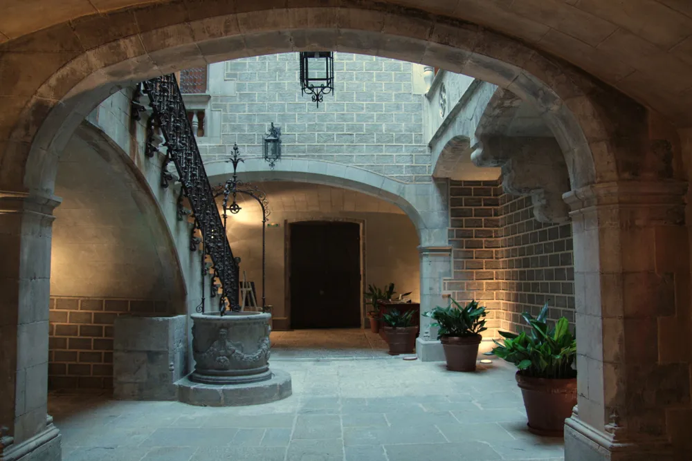 Museo Palau Solterra