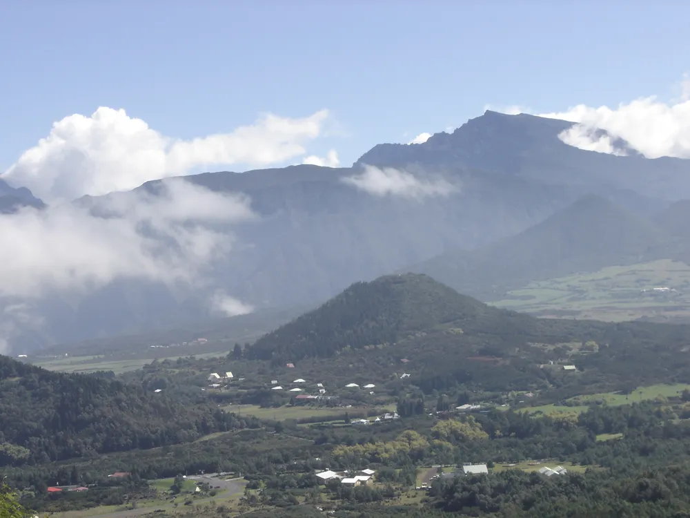 Piton des Neiges