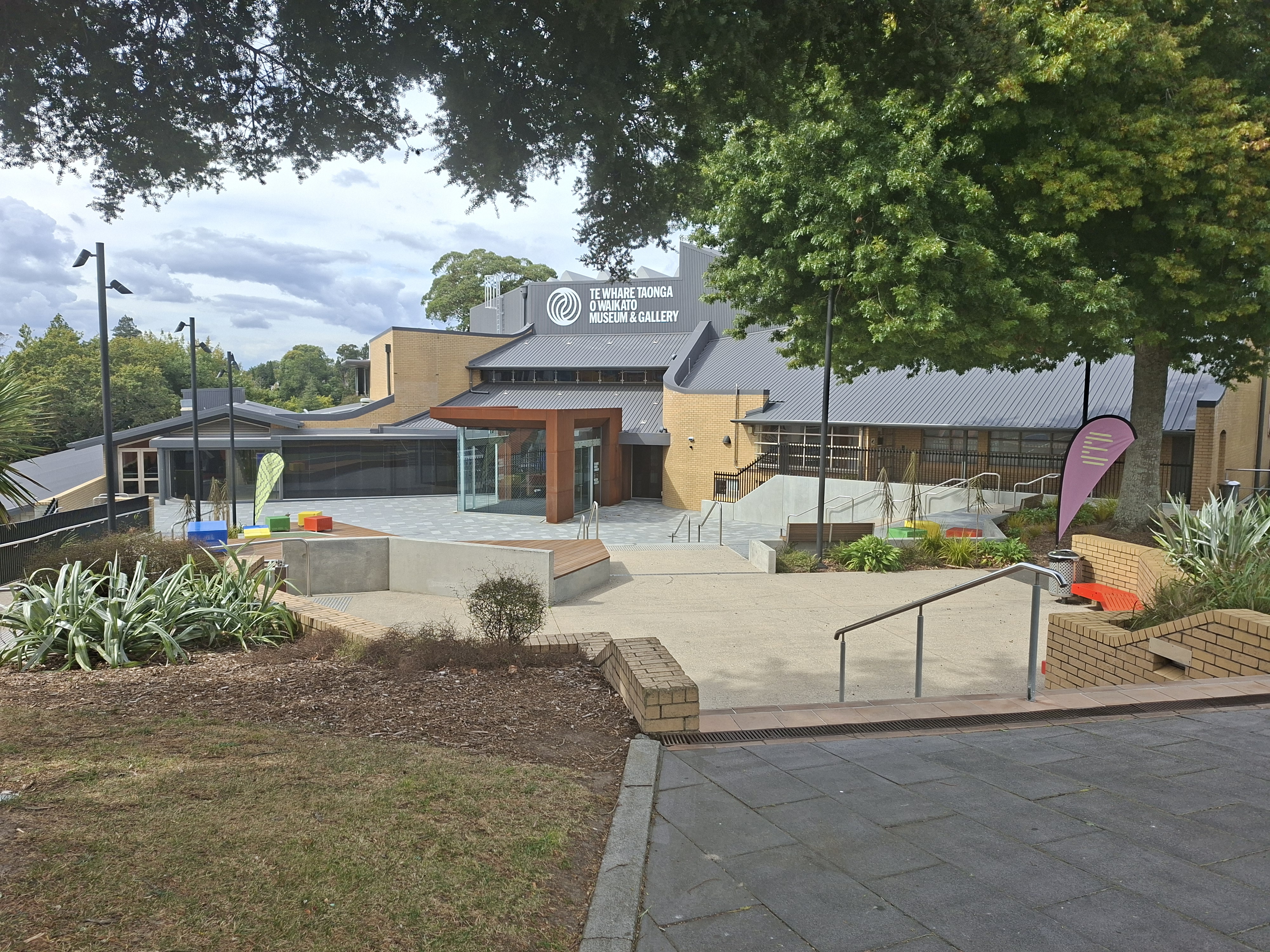 Waikato Museum
