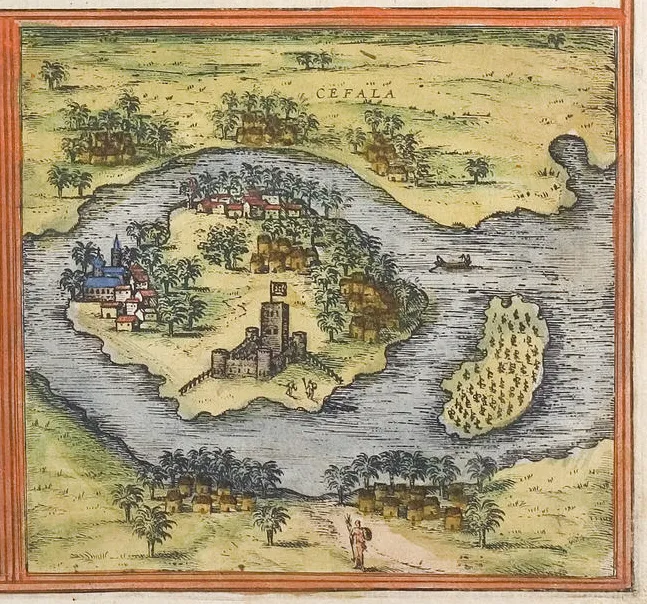 Fort São Caetano
