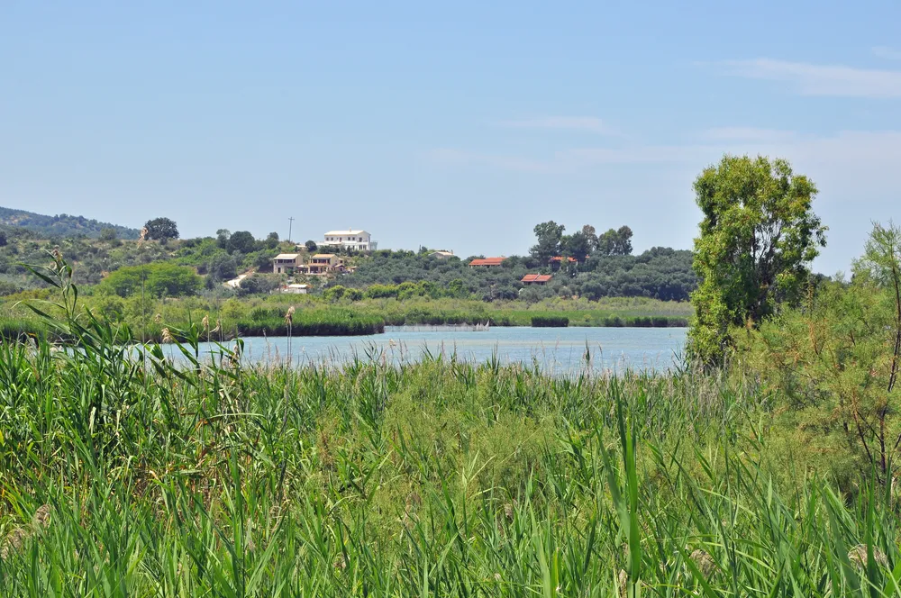 Lake Antiniotissa
