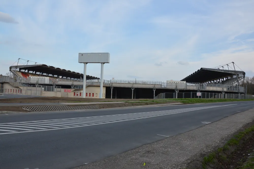Dunaferr Arena
