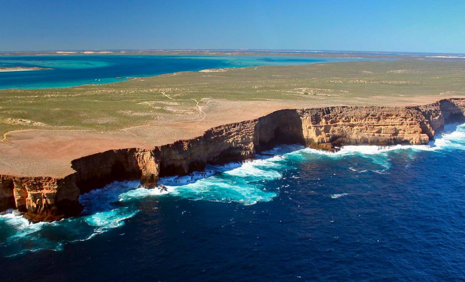 Edel Land National Park