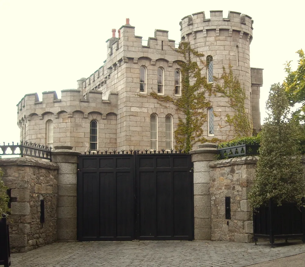 Manderley Castle
