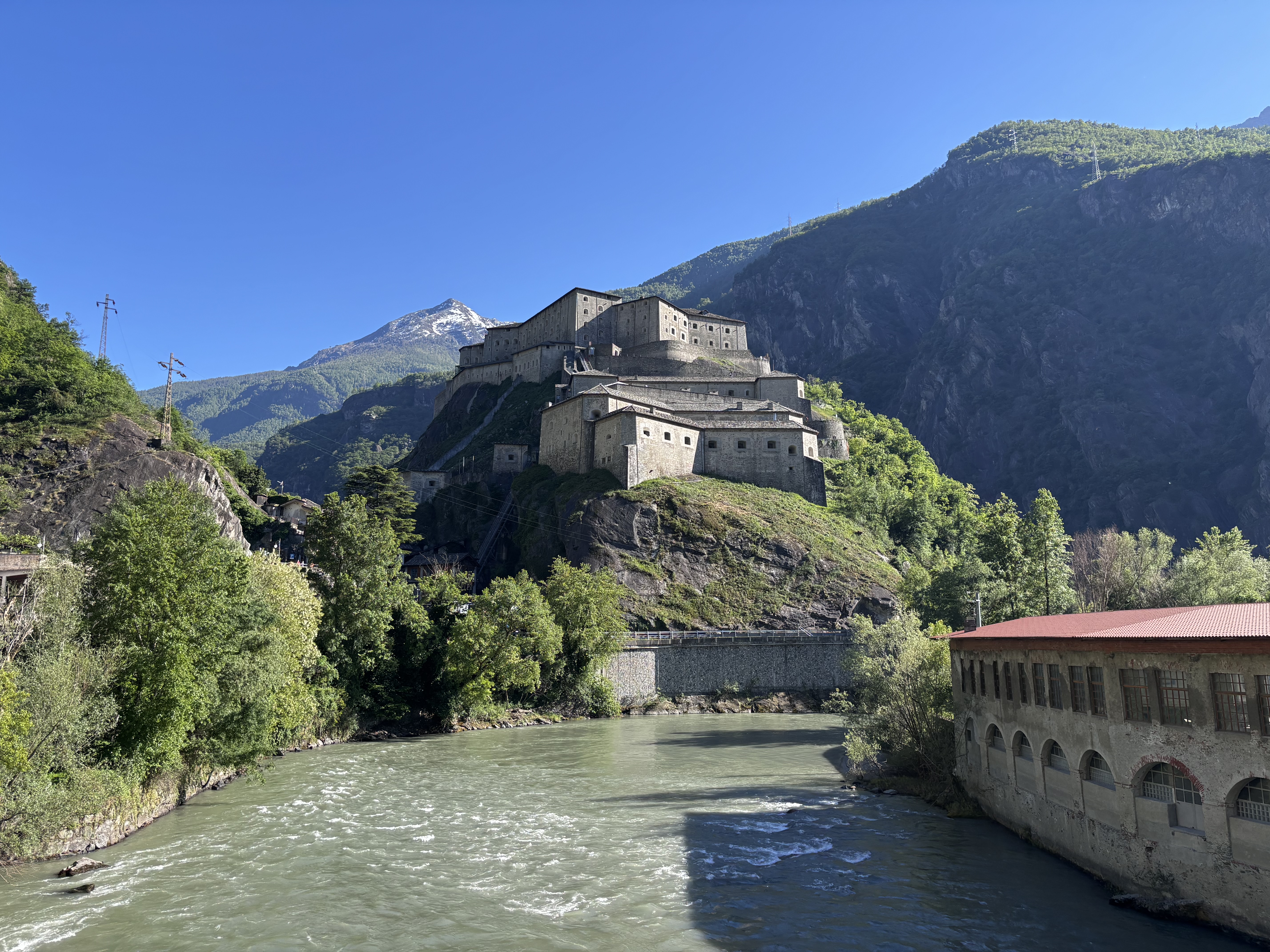 Fort Bard