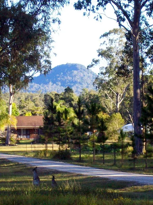 Glenugie Peak