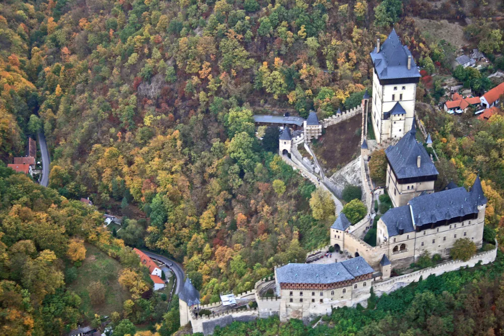 Karlštejn, Czech Republic