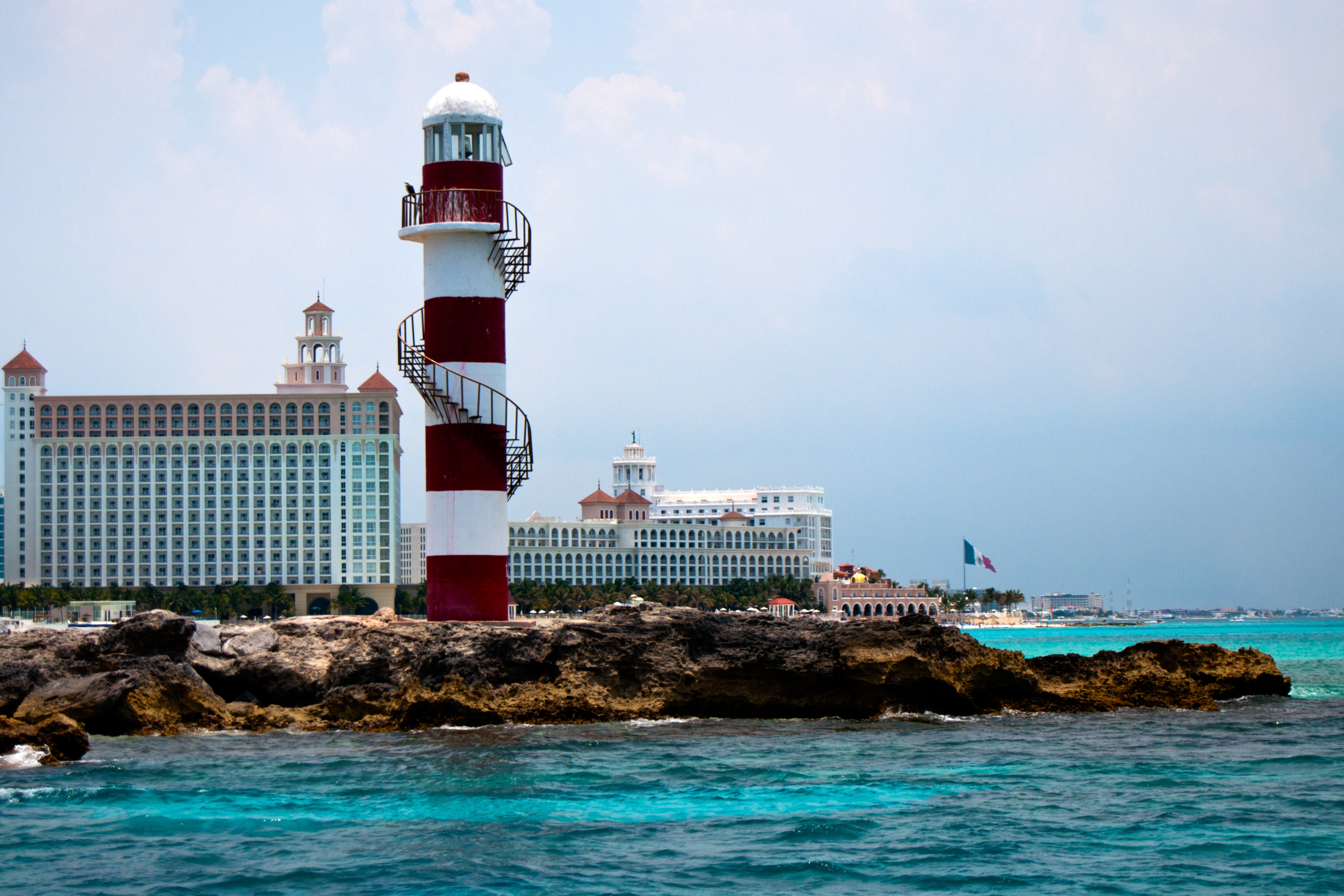 Punta Cancun Lighthouse