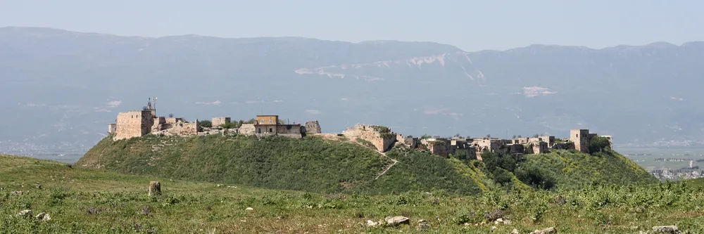 Qalaat al-Madiq
