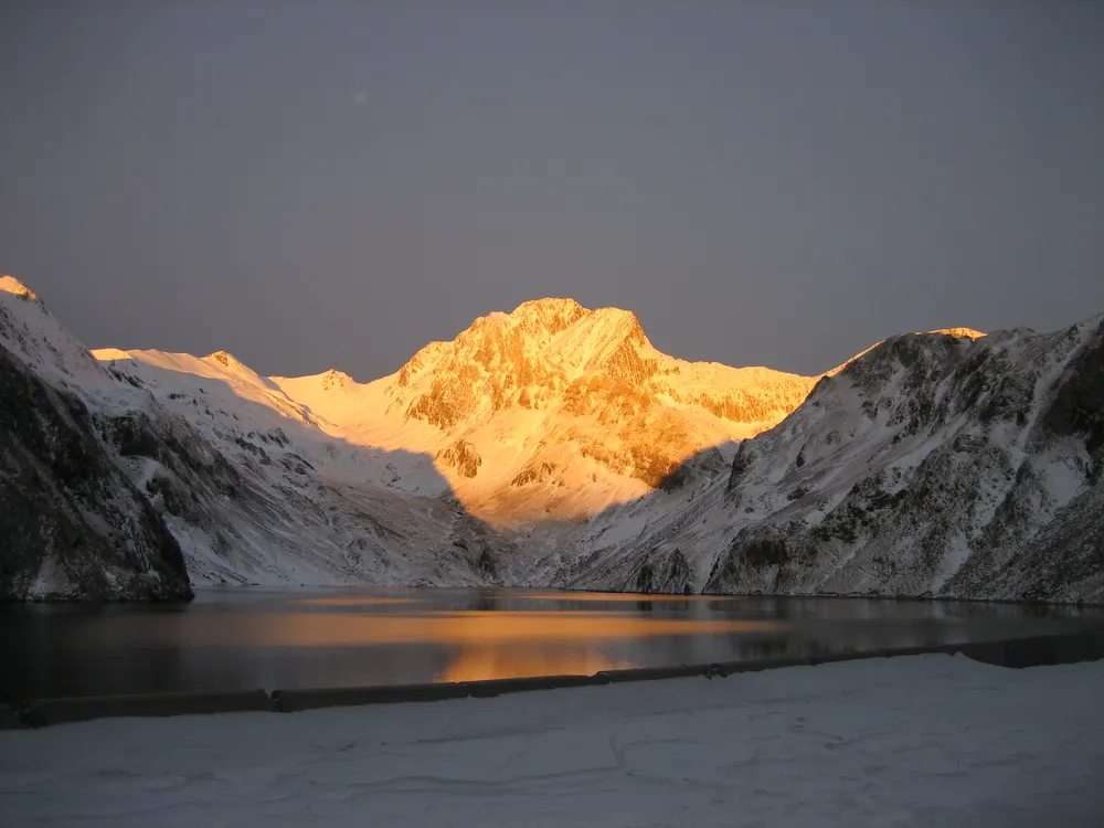 Pic de Vallhiberna