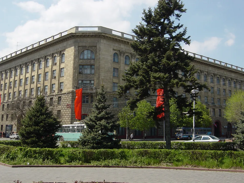The Volgograd State Medical University