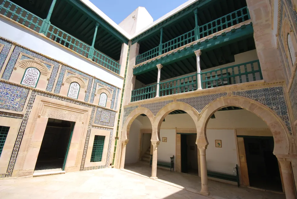 Dar Jellouli Museum
