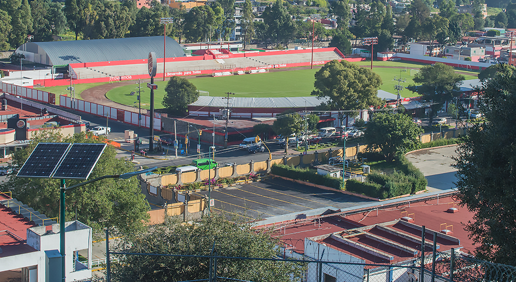 Estadio Tlahuicole