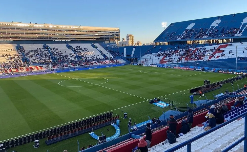 Estadio Gran Parque Central
