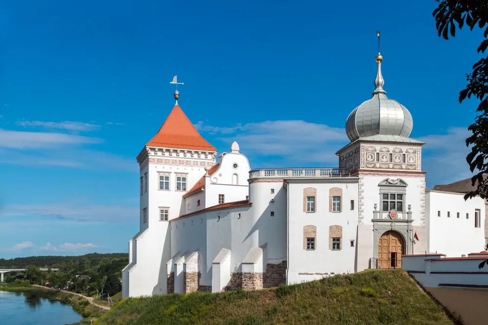 Old Grodno Castle