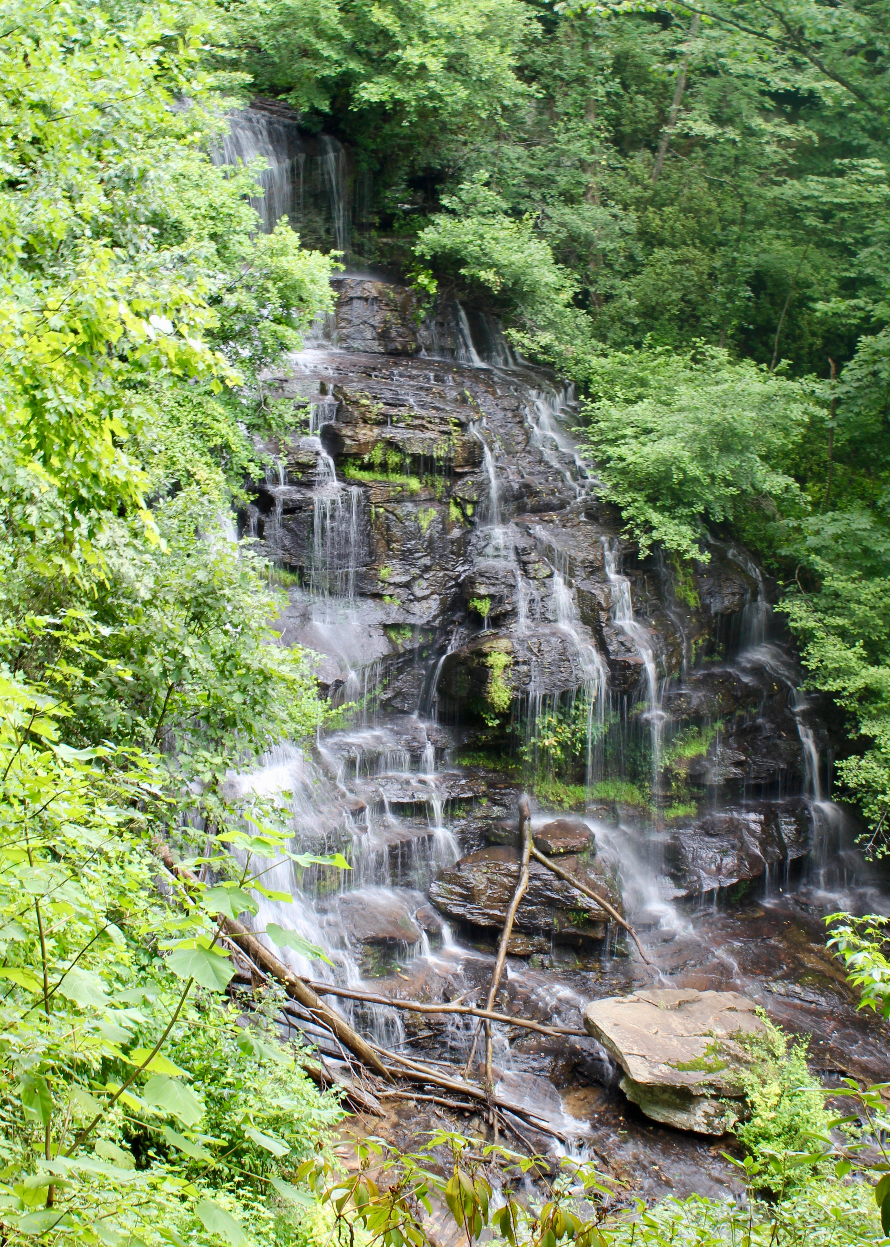 Issaqueena Falls