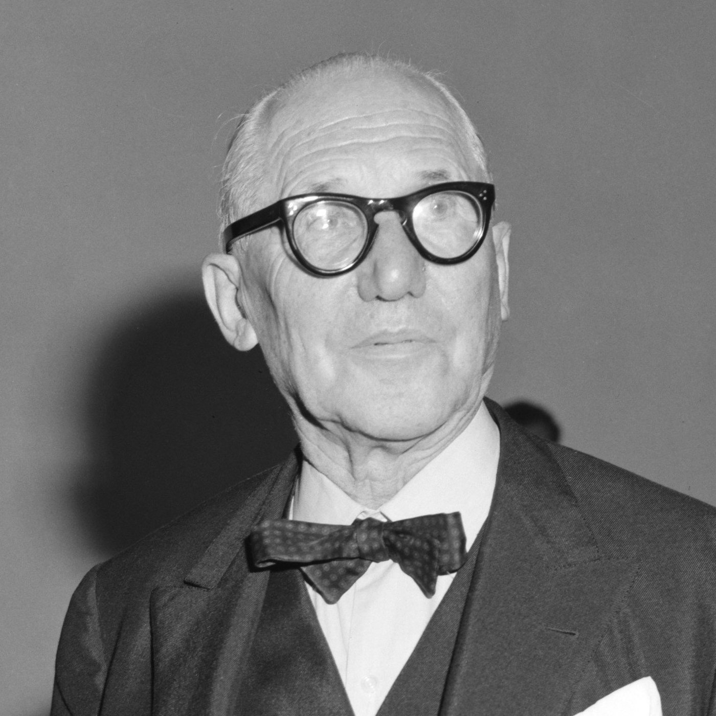 The Architectural Work of Le Corbusier