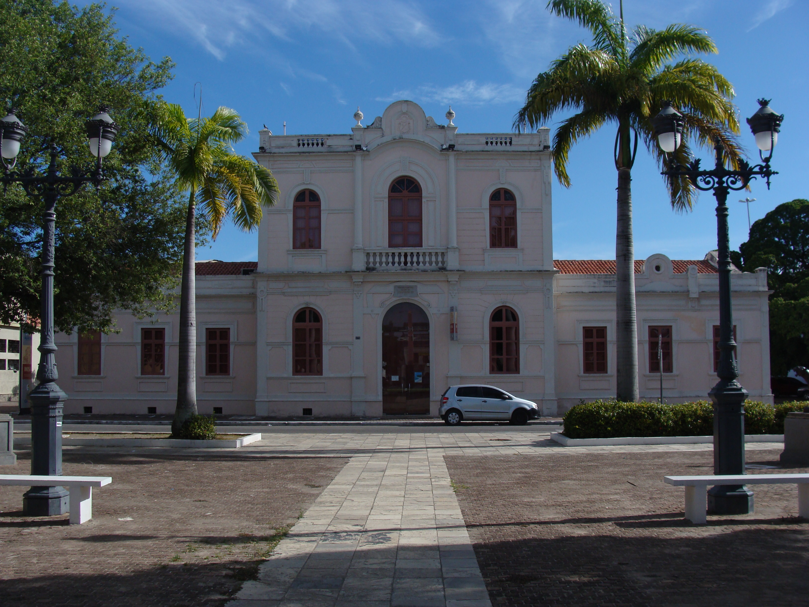 Museum of Sound and Image of Alagoas