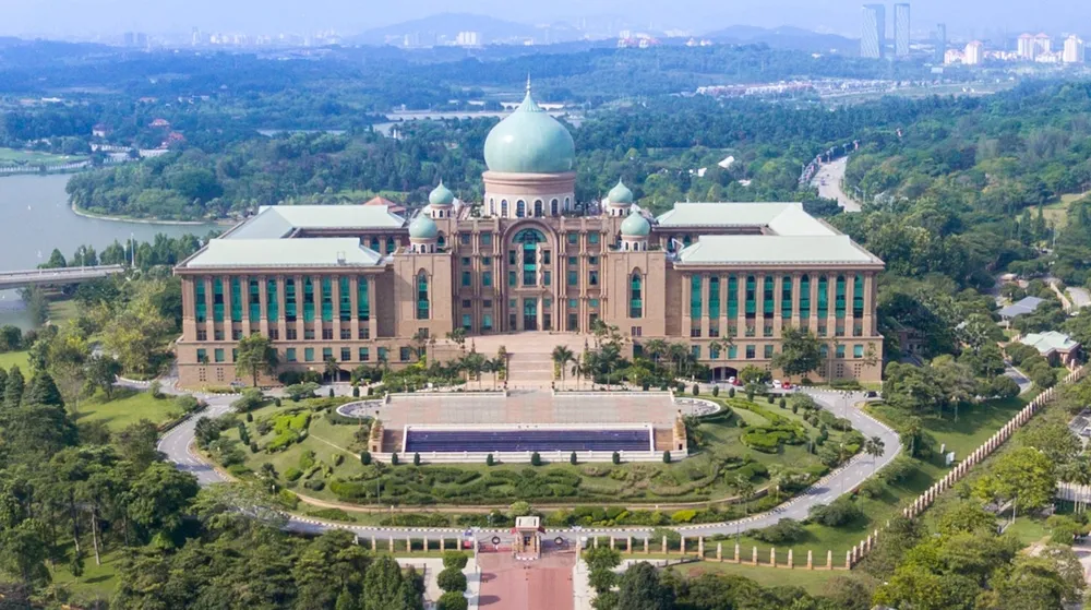 Perdana Putra