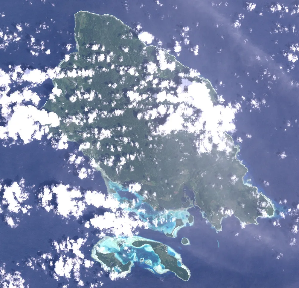 Mussau Island