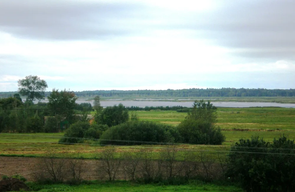 Žuvintas Lake