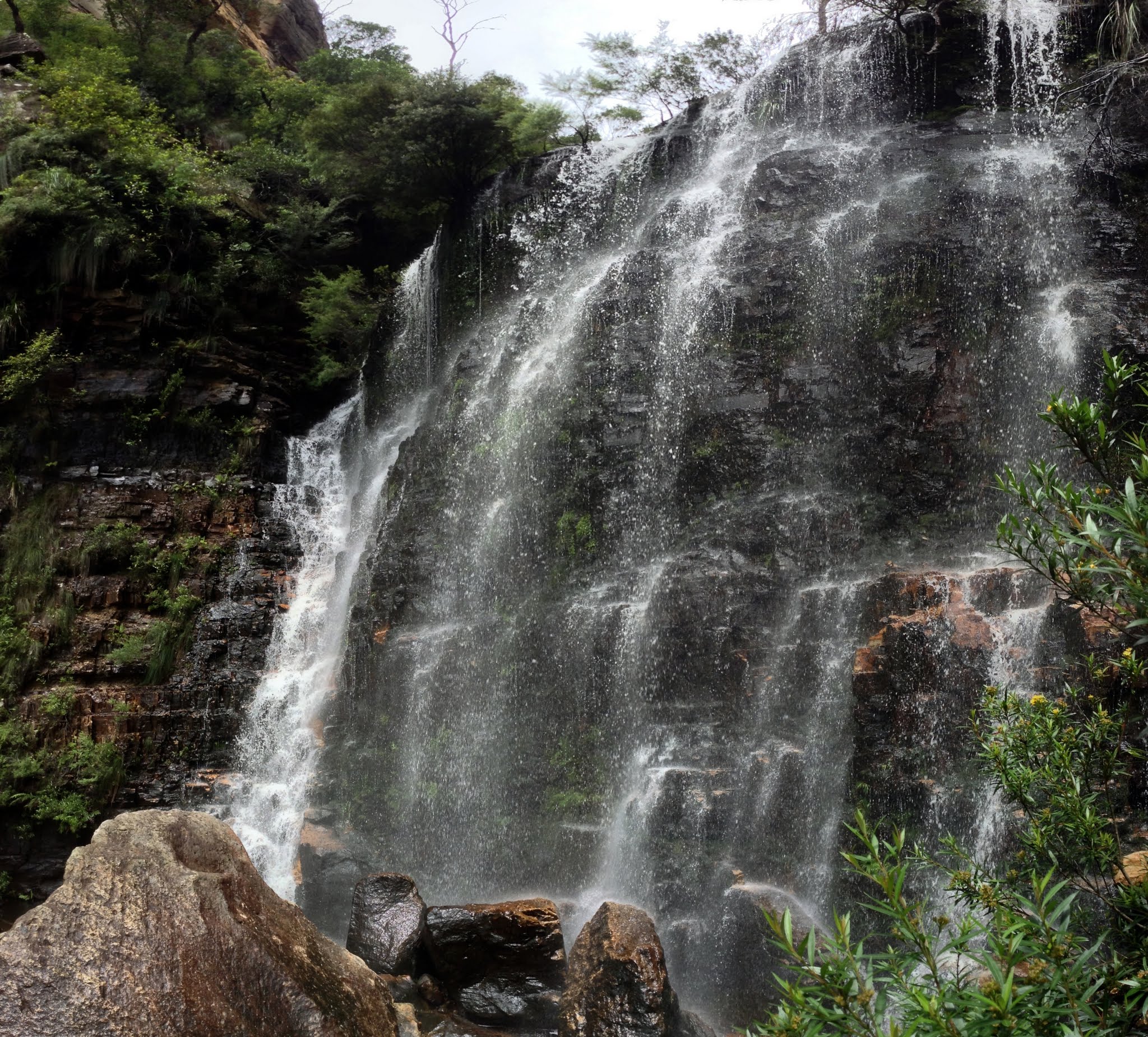 Beauchamp Falls (Blue Mountains)