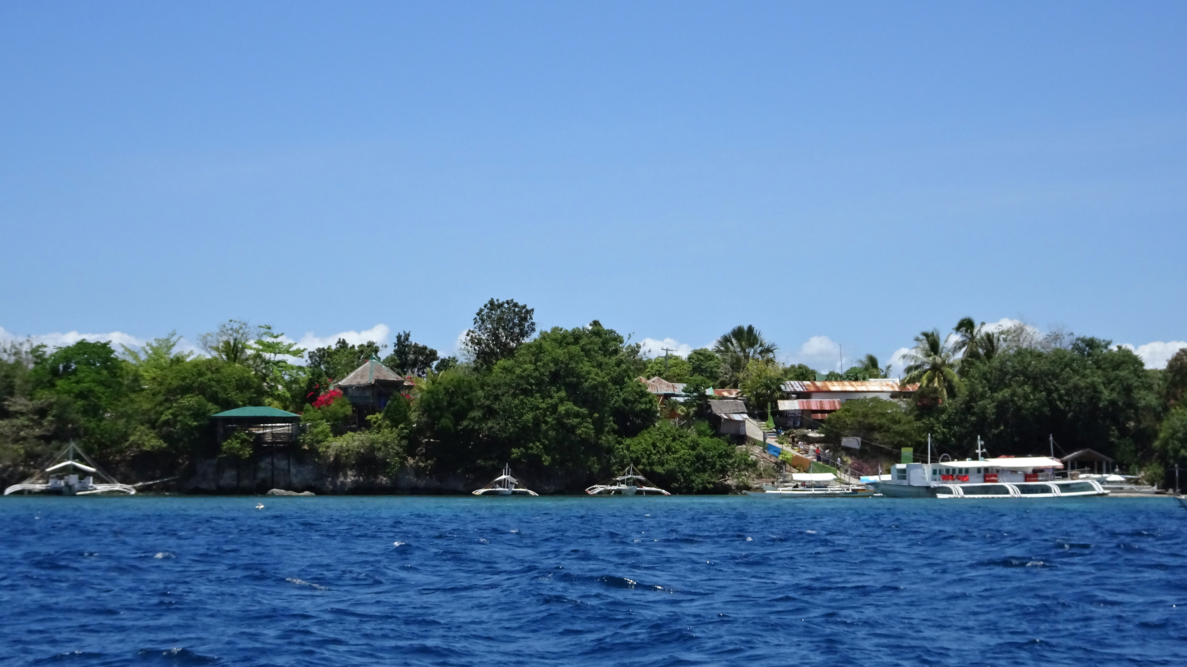 Cabilao Island
