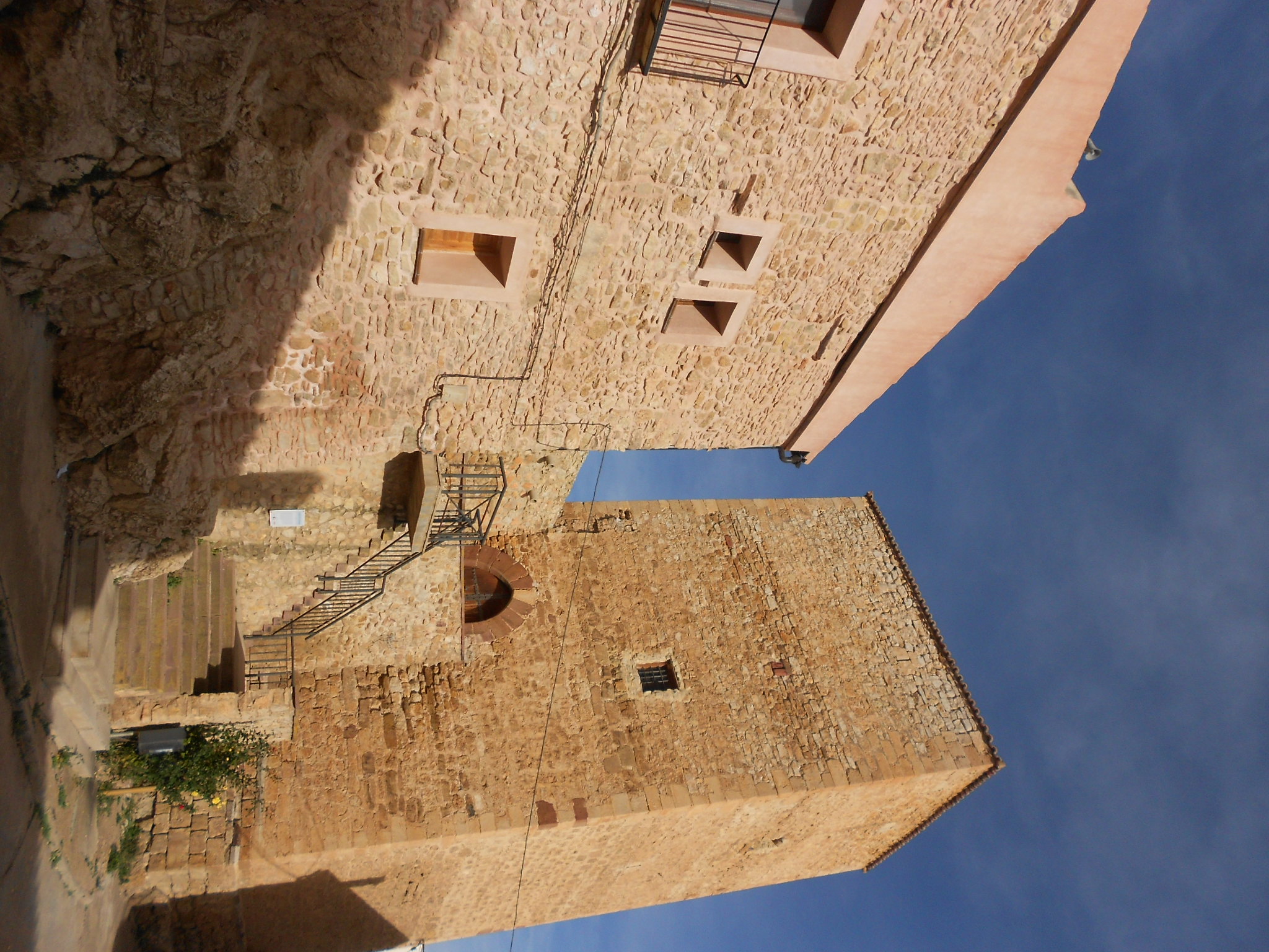 Castle of Ojos Negros