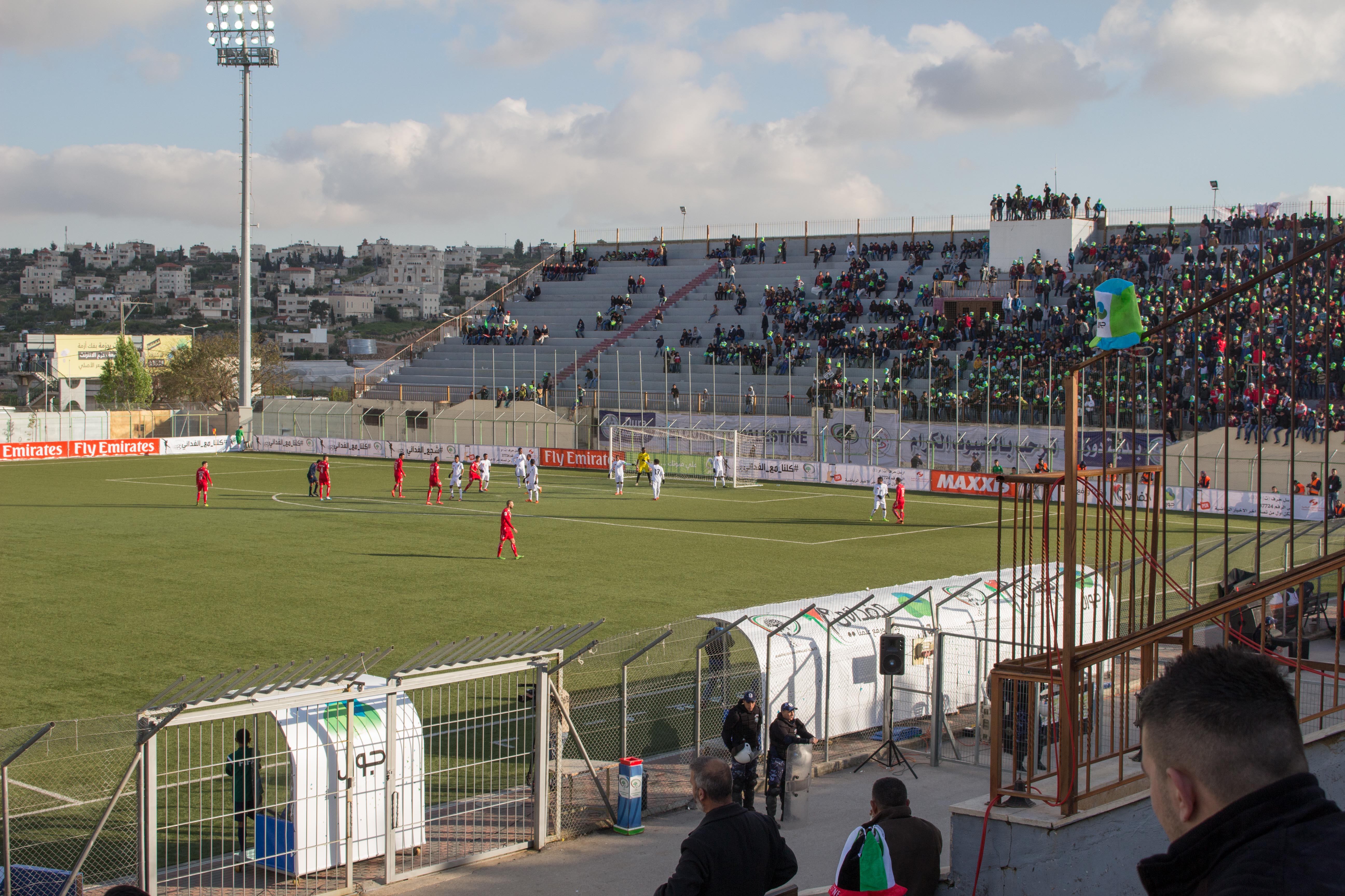 Dura International Stadium