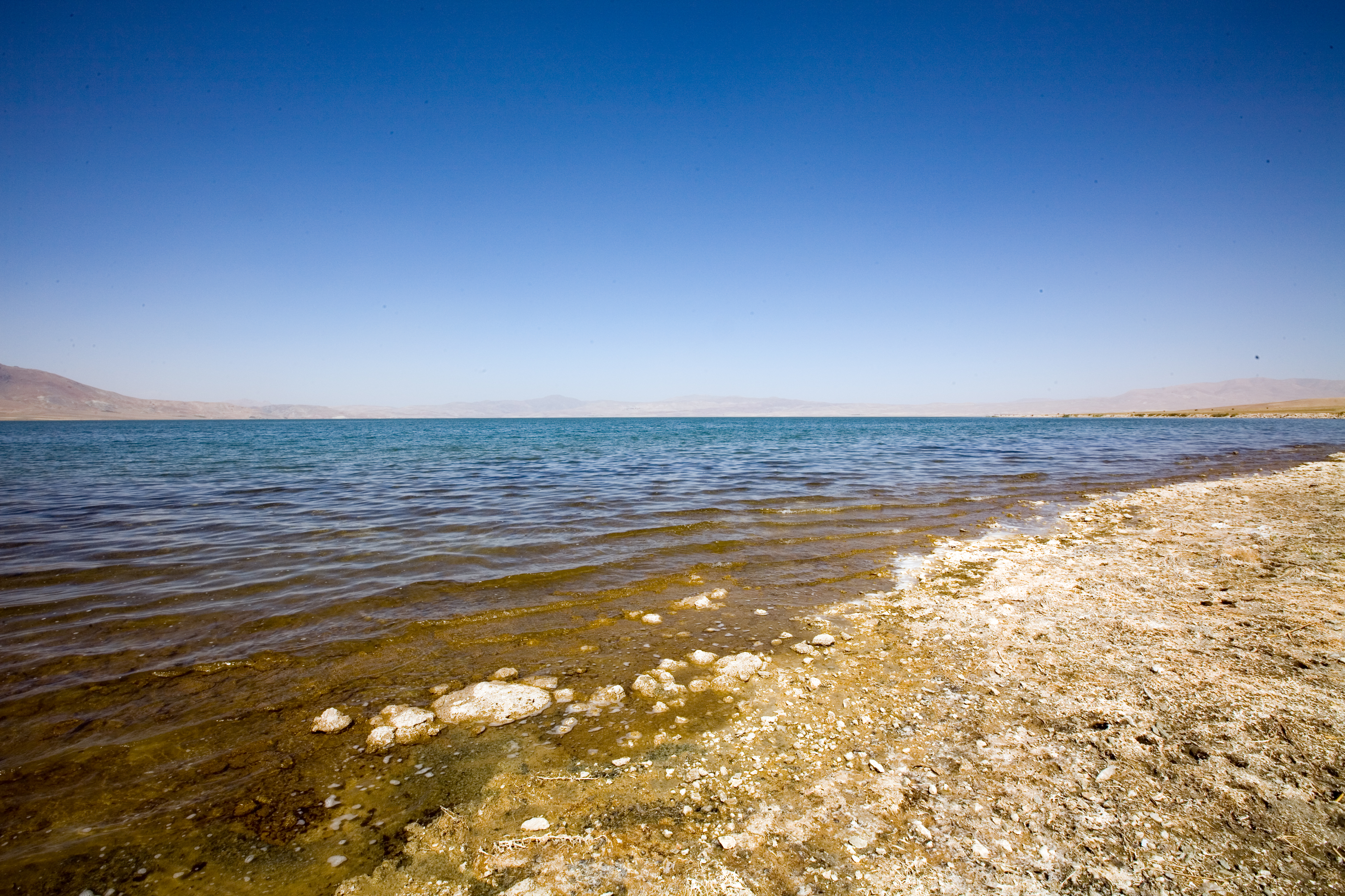 Lake Erçek