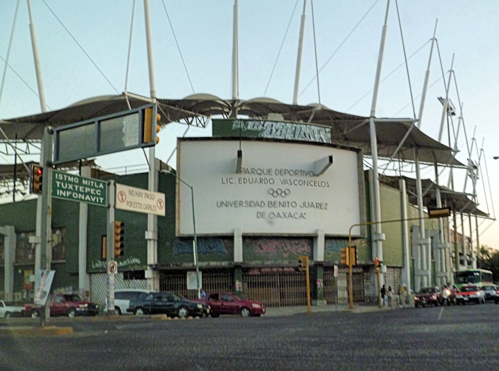 Eduardo Vasconcelos Stadium