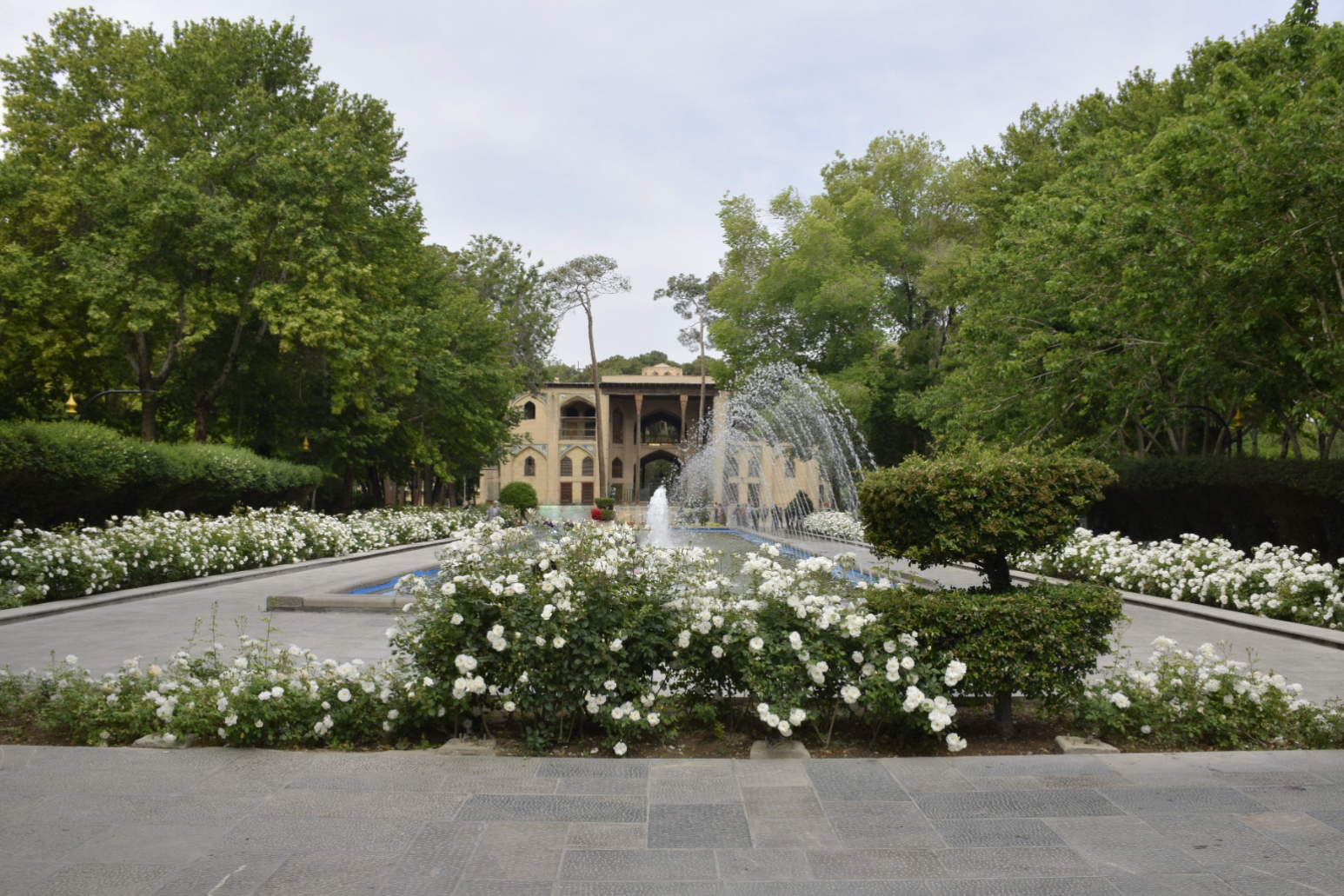 Hasht Behesht Palace
