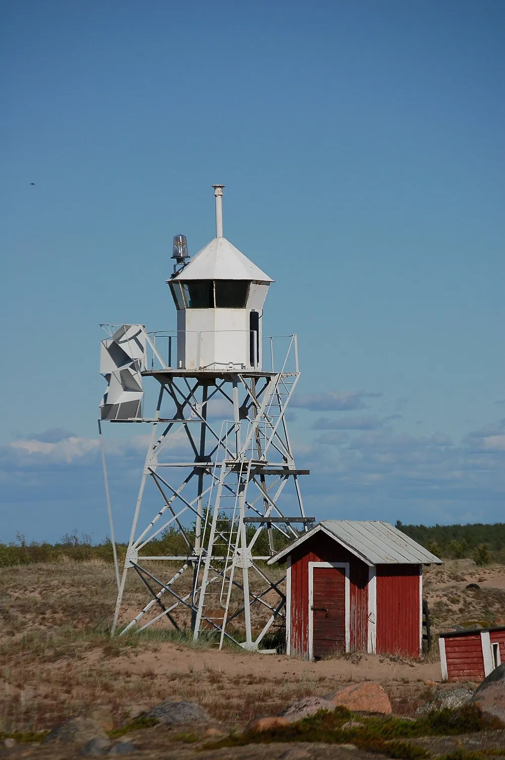 Keskiniemi Light