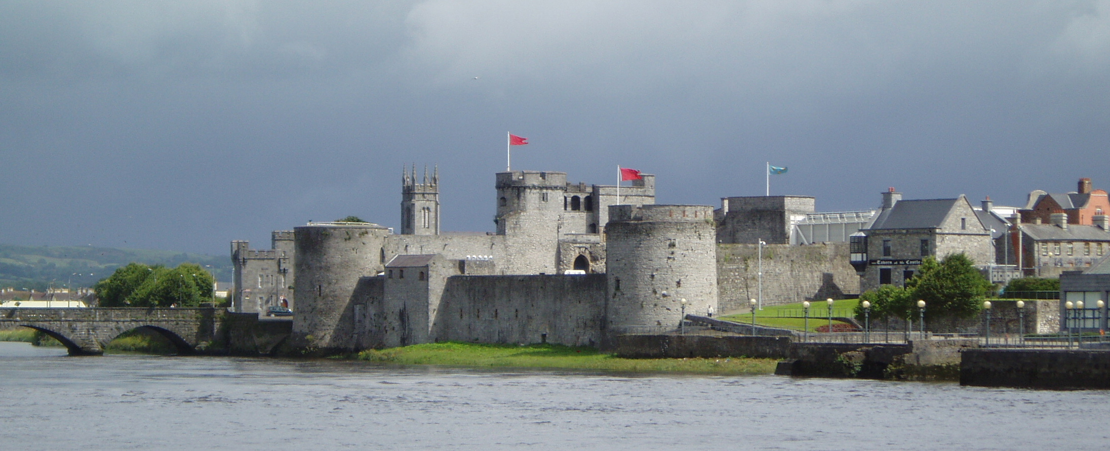 King John's Castle