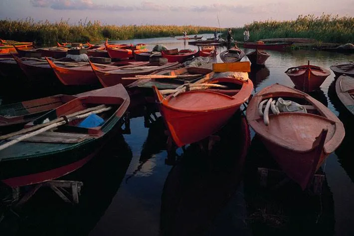 Lake Idku