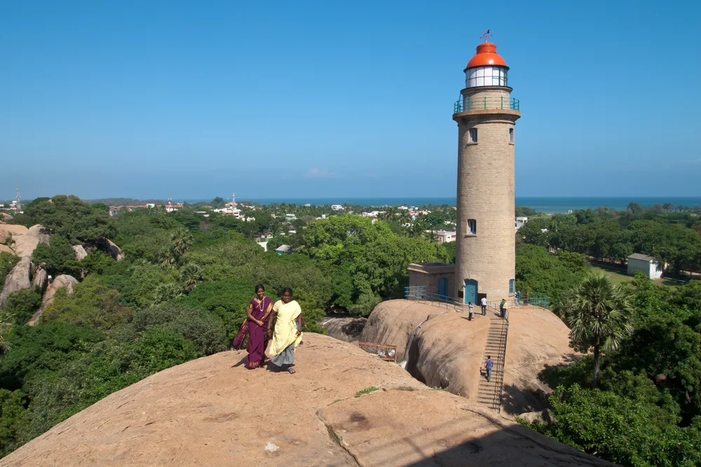 Mahabalipuram Lighthouse