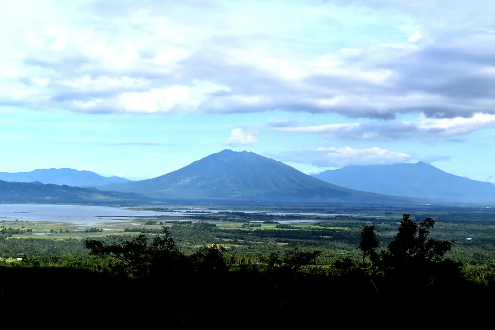 Lake Baao