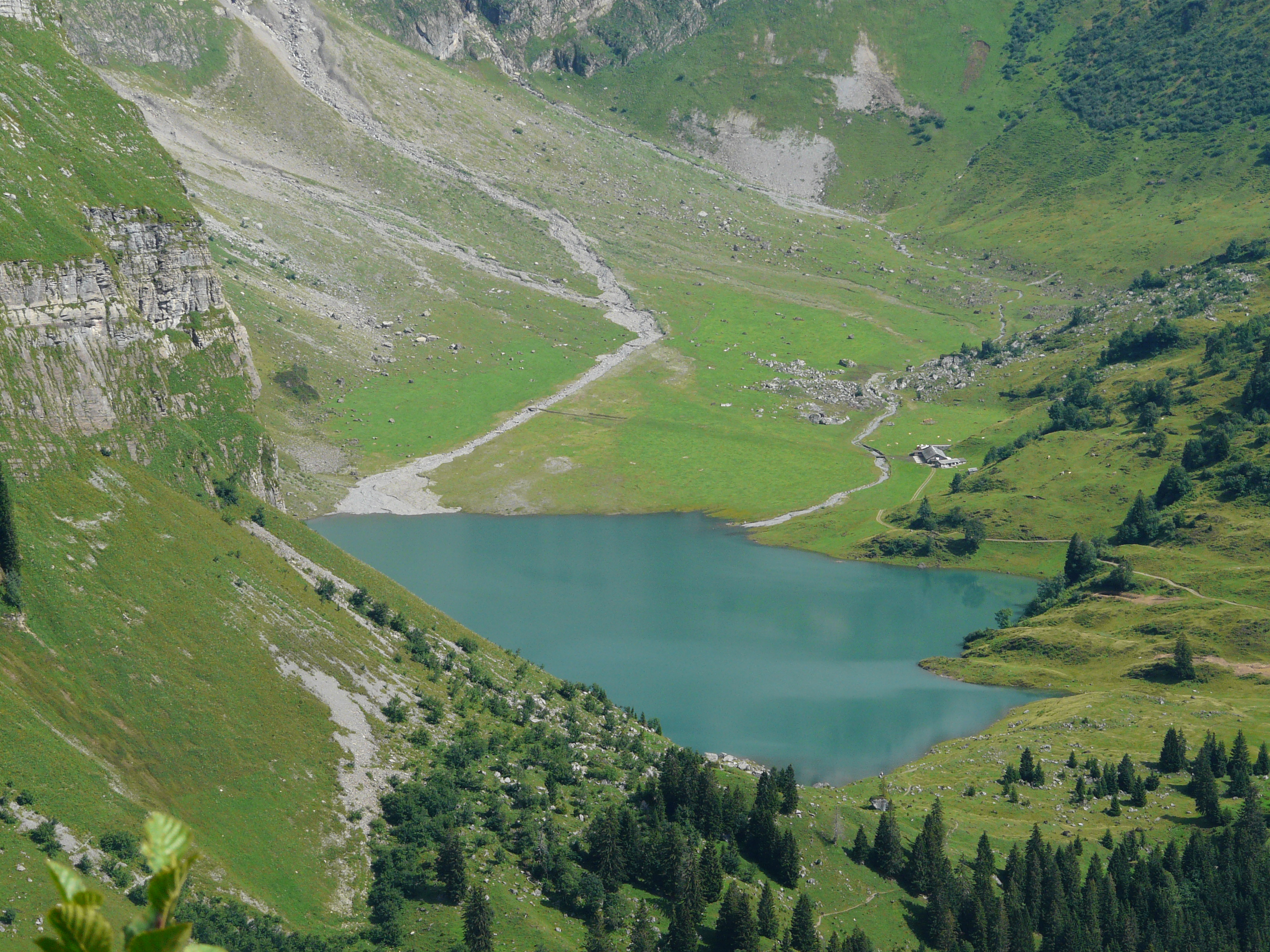 Oberblegisee