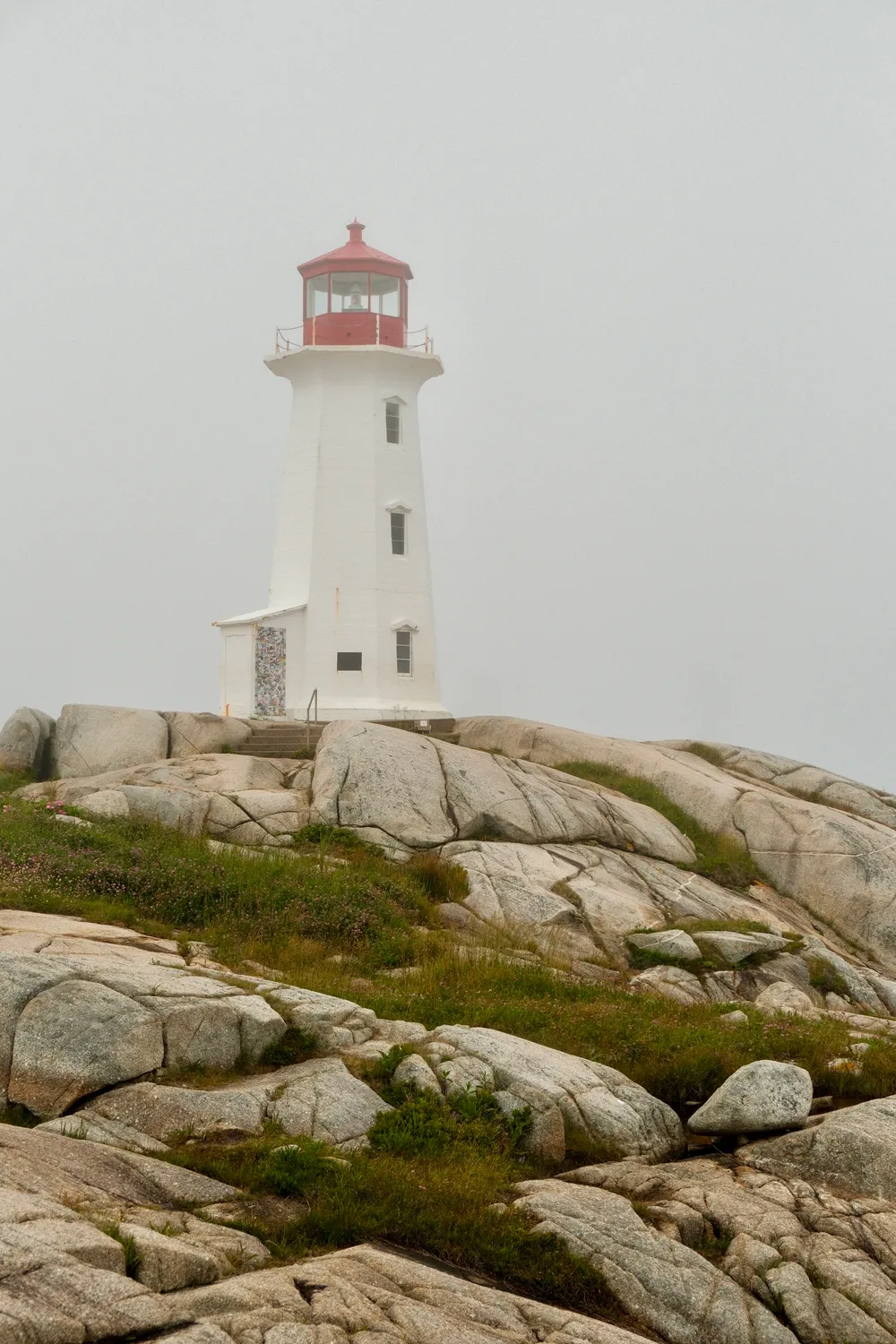 Peggy's Point Lighthouse