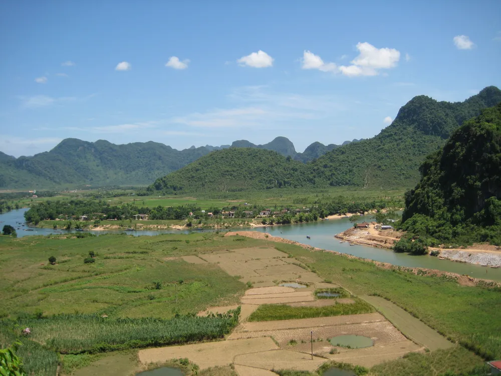 Phong Nha–Ke Bang National Park