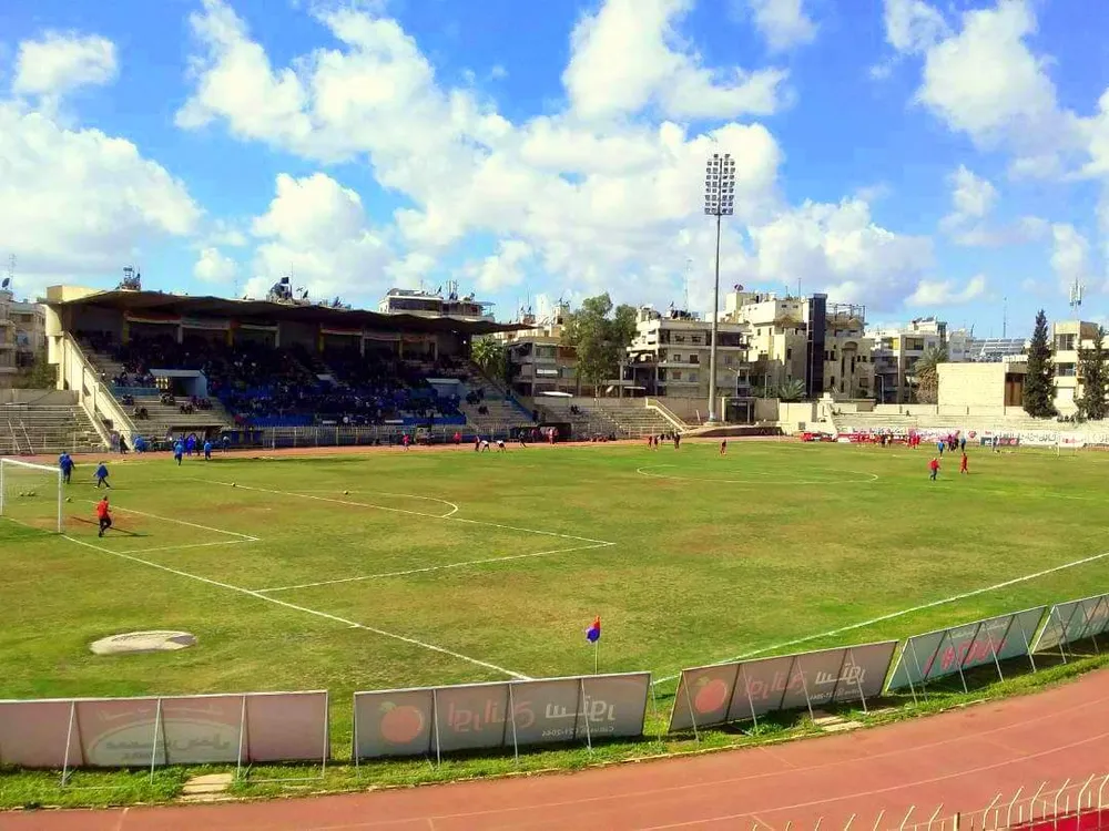 Ri'ayet al-Shabab Stadium