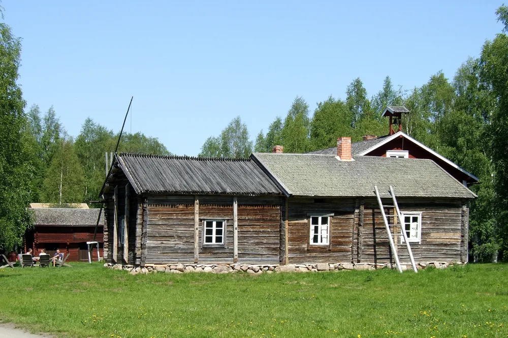 Turkansaari Open Air Museum
