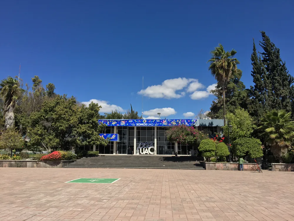 Autonomous University of Queretaro